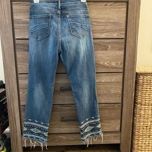 Driftwood jeans